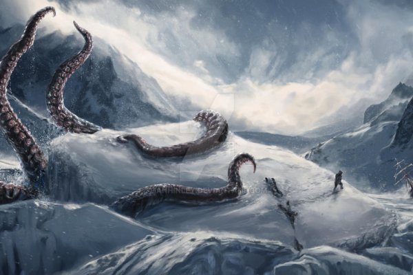 Kraken зеркало официальный